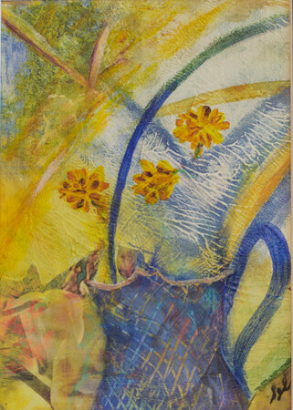 Watering Can - SOLD