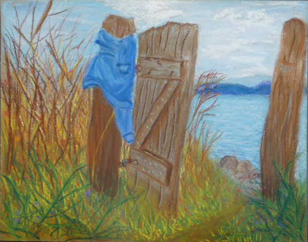 Lost and Found - SOLD