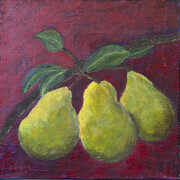 Pears - SOLD