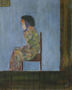 Untitled #1 (Lady) - SOLD